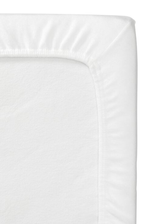 drap-housse molleton lit d’enfant 60 x 120 cm