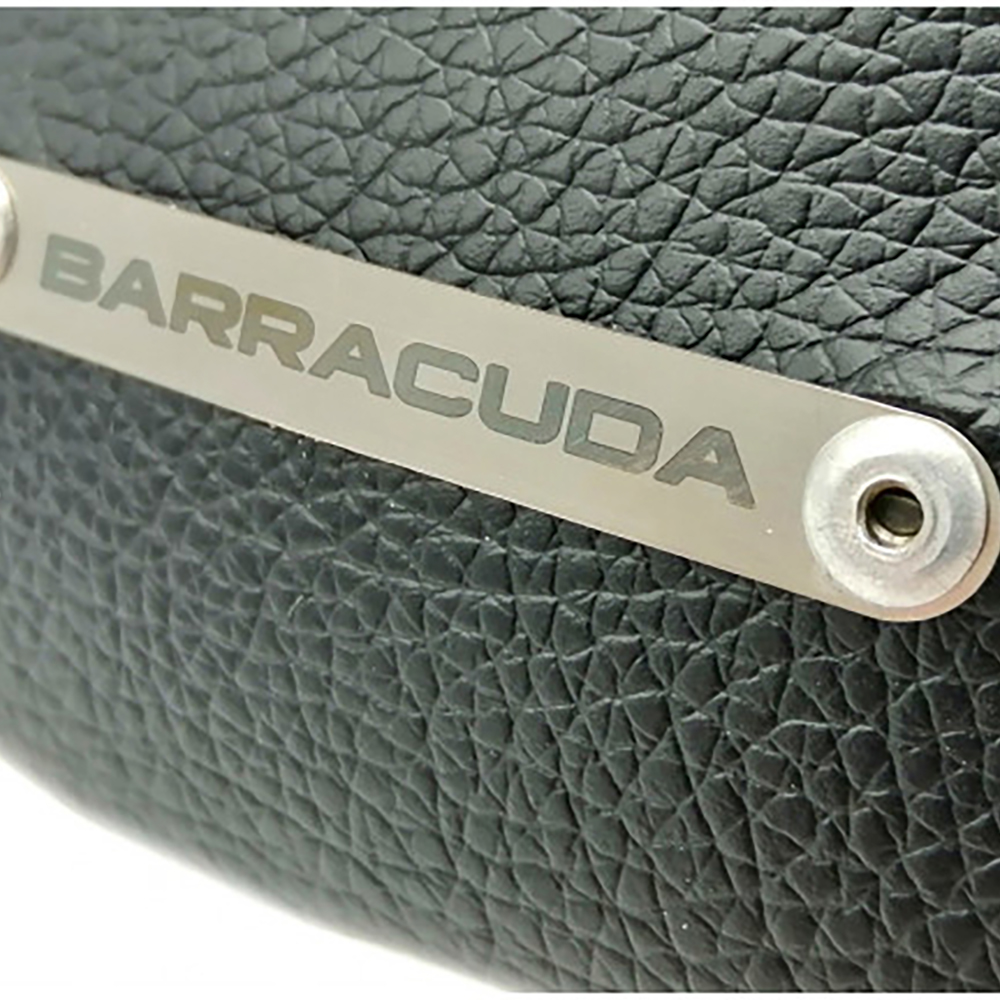 Barracuda - Selle Classic Race Noir