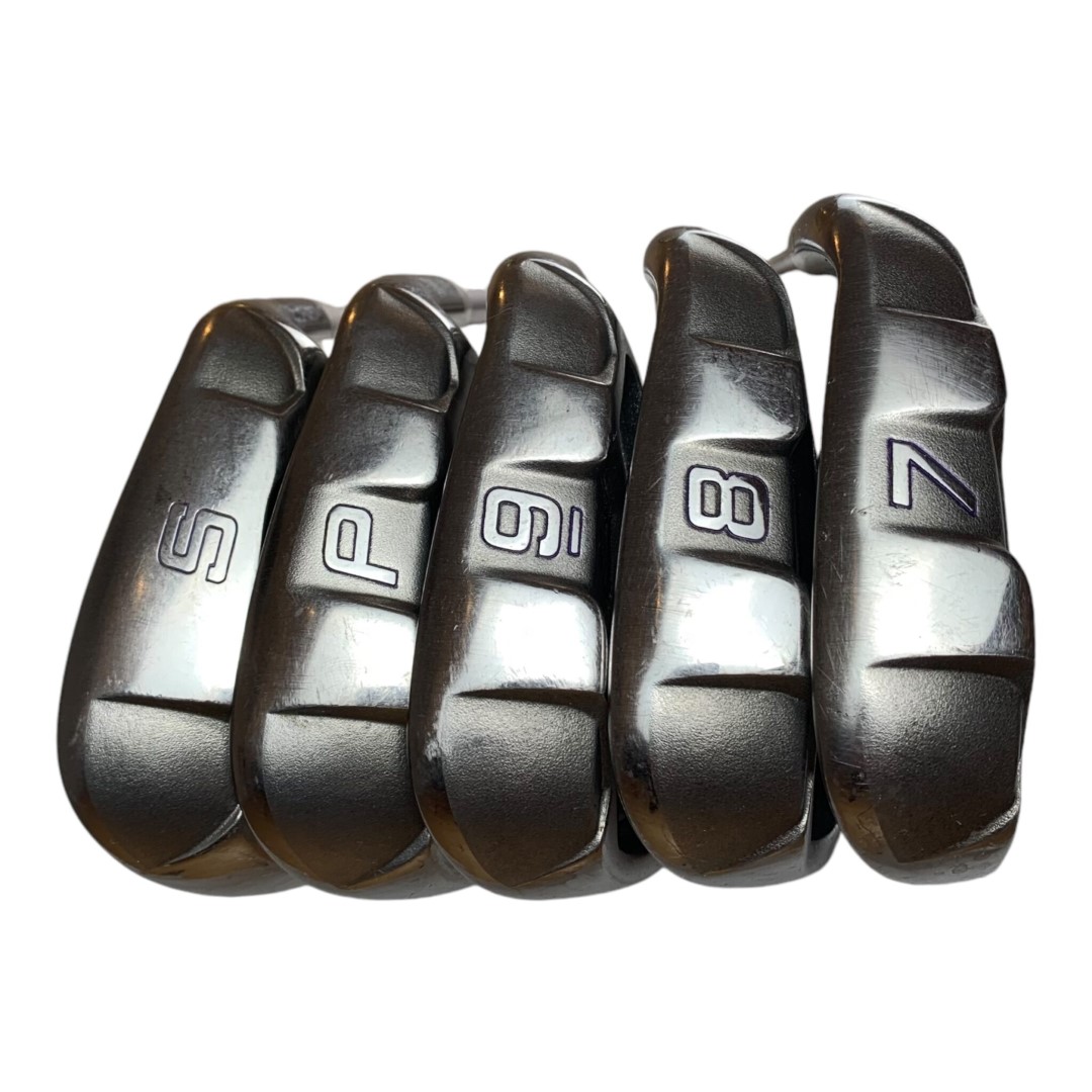 Cobra Baffler Iron Set