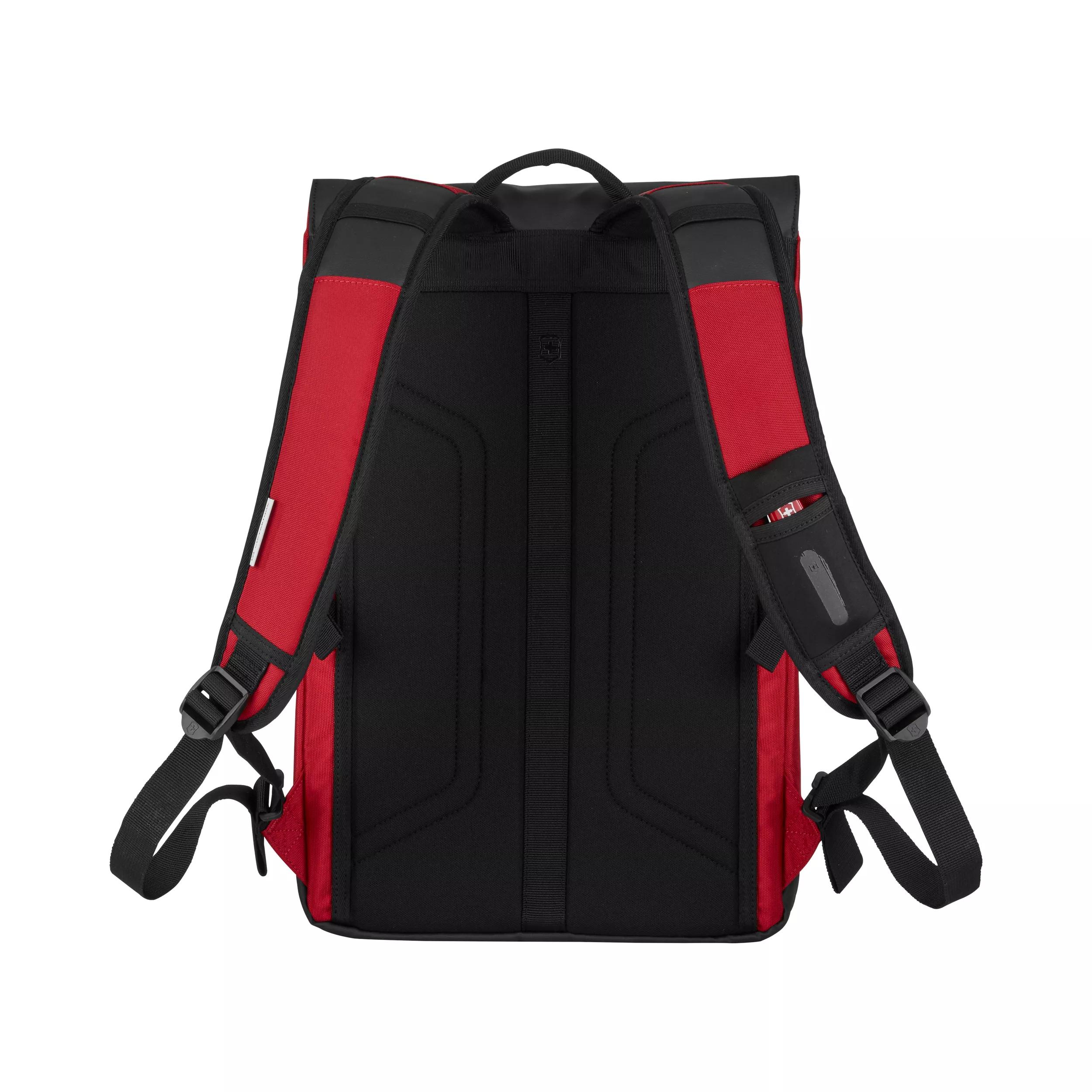 Altmont Original Flapover Laptop Backpack-rot
