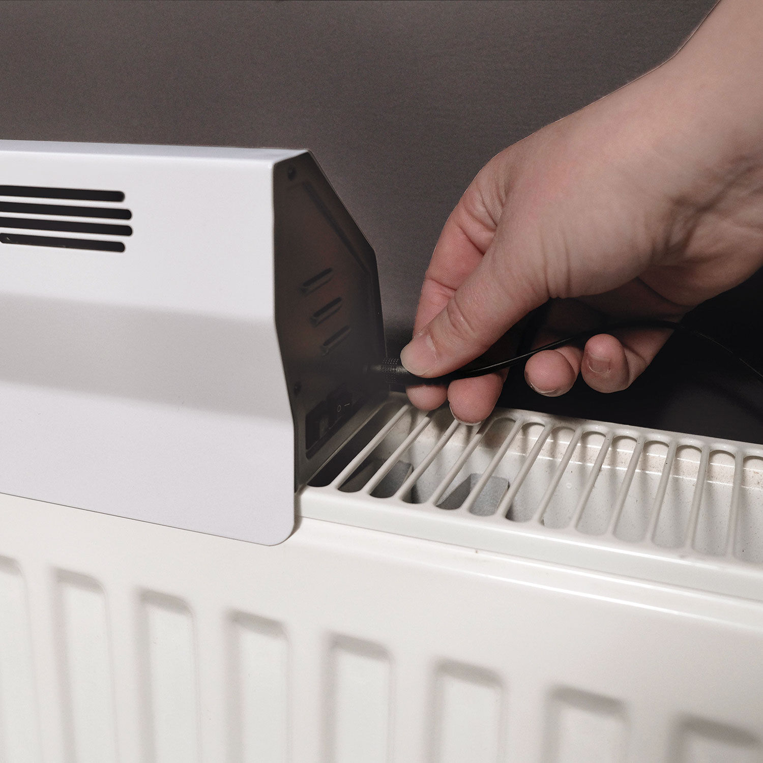 Livington Smart Air - Wärmeverteiler