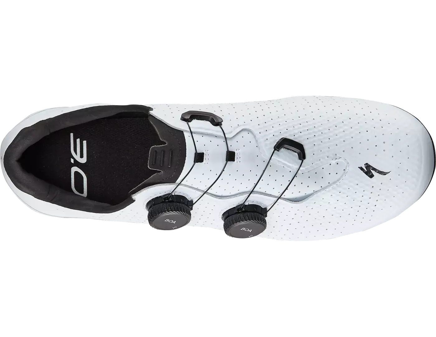 Specialized Torch 3.0 Wielrenschoenen Wit