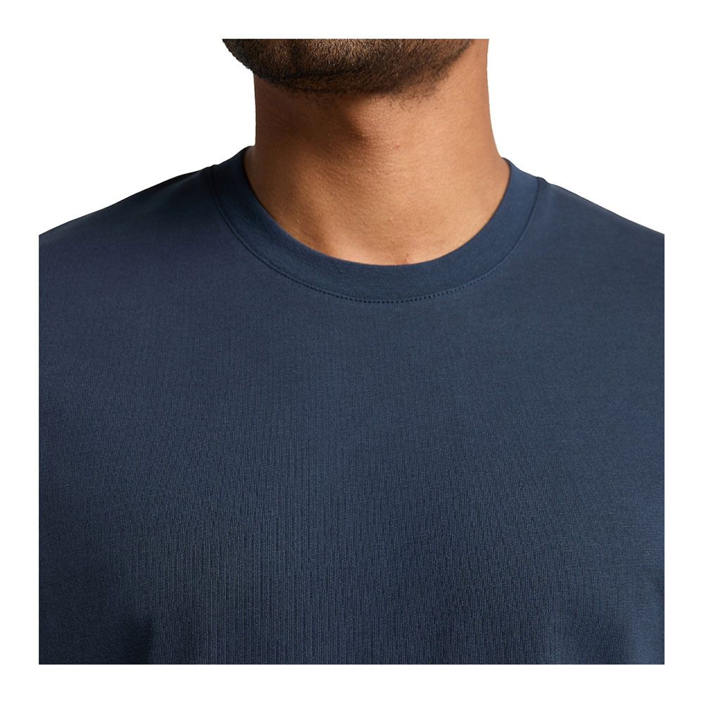 Haglöfs CAMP - Tee-shirt Homme tarn blue solid