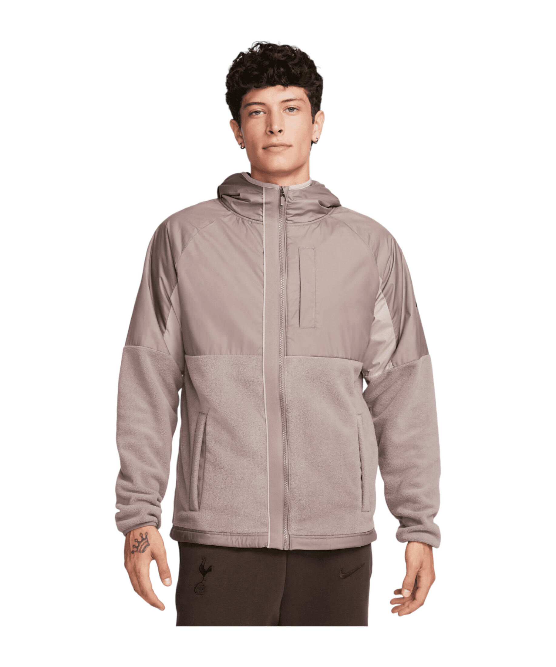 Nike| Replicas - Jacken - International Tottenham Hotspurs Winterized Allwetterjacke