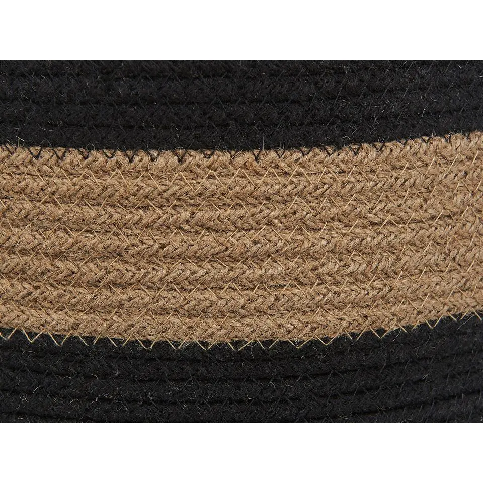 GEREDE - Mand set van 2 - Beige - Jute