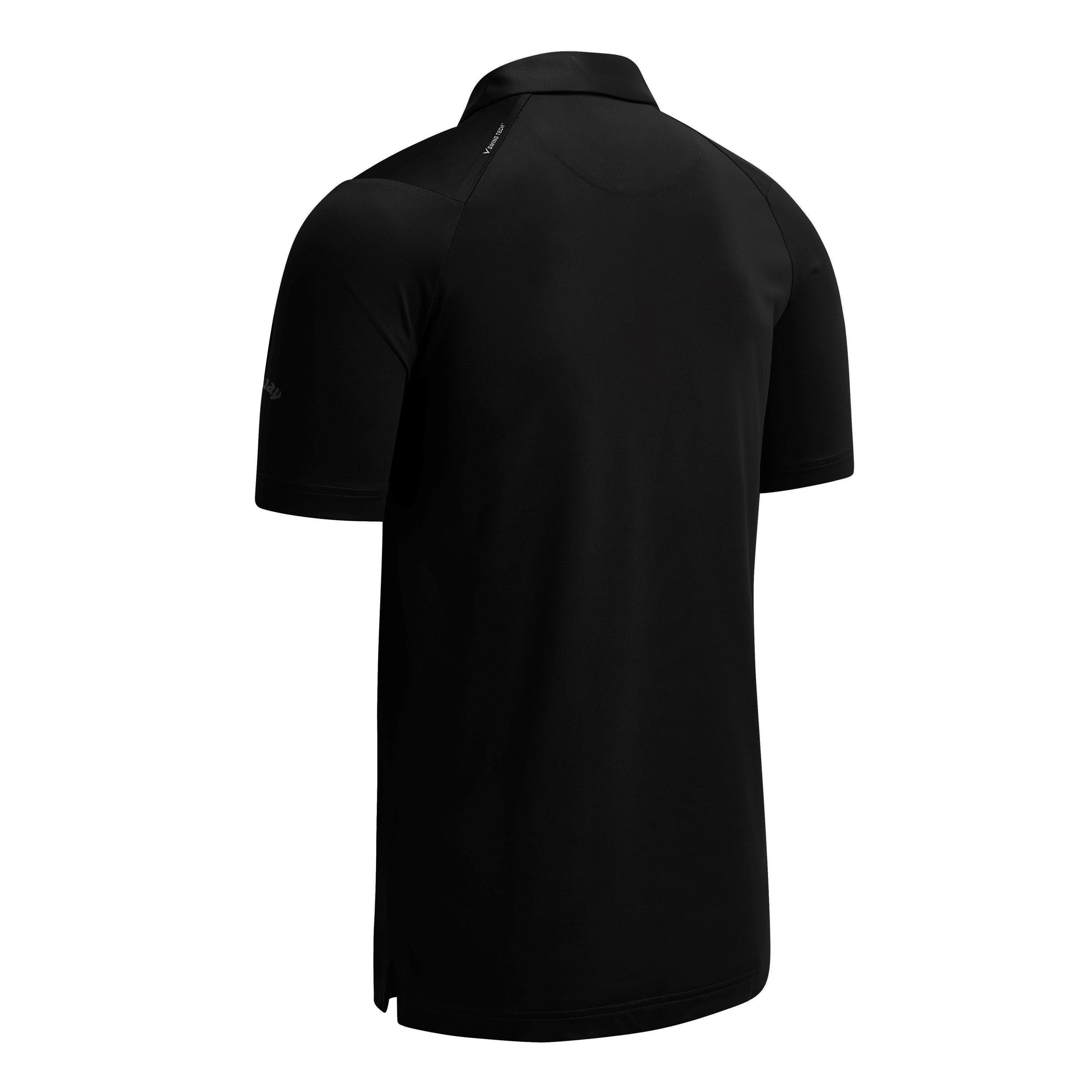 Callaway Solid Polo Shirt Mens
