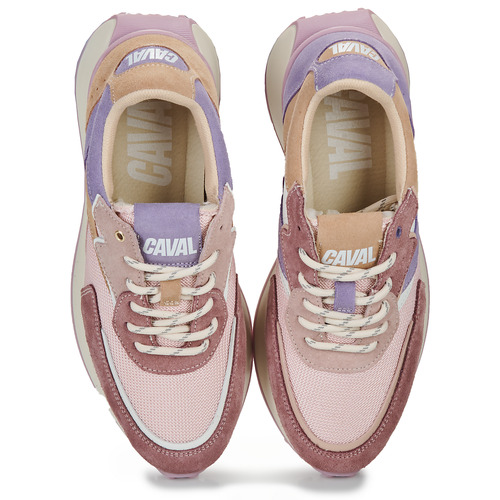 Caval - SLIDE BABY MOUNTAIN - Rose / Violet
