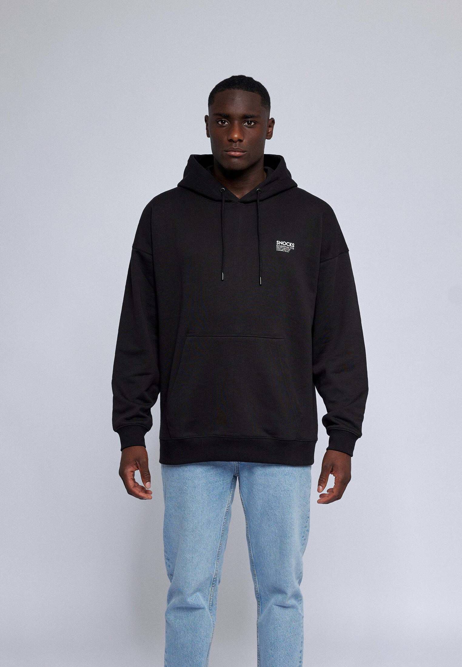 SNOCKS| Herren Hoodie