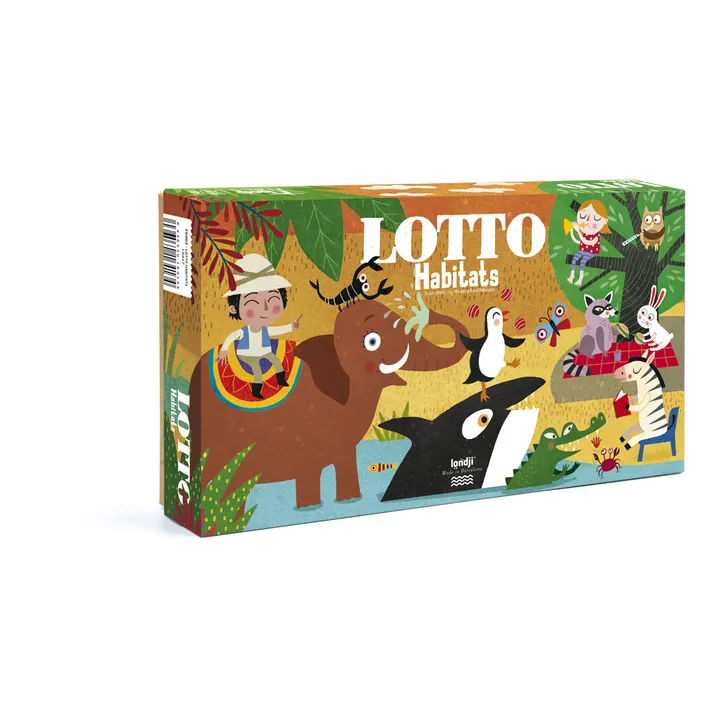 Londji Loto Habitats