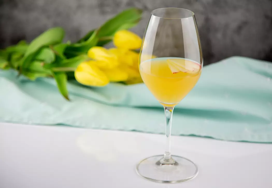 Gläserset - Champagner Mixing 4tlg.