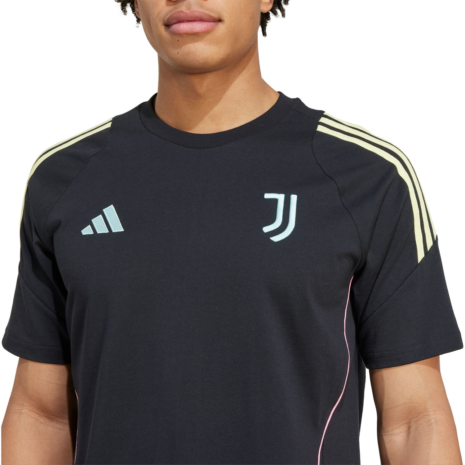 adidas Juventus Tee 2025/2026