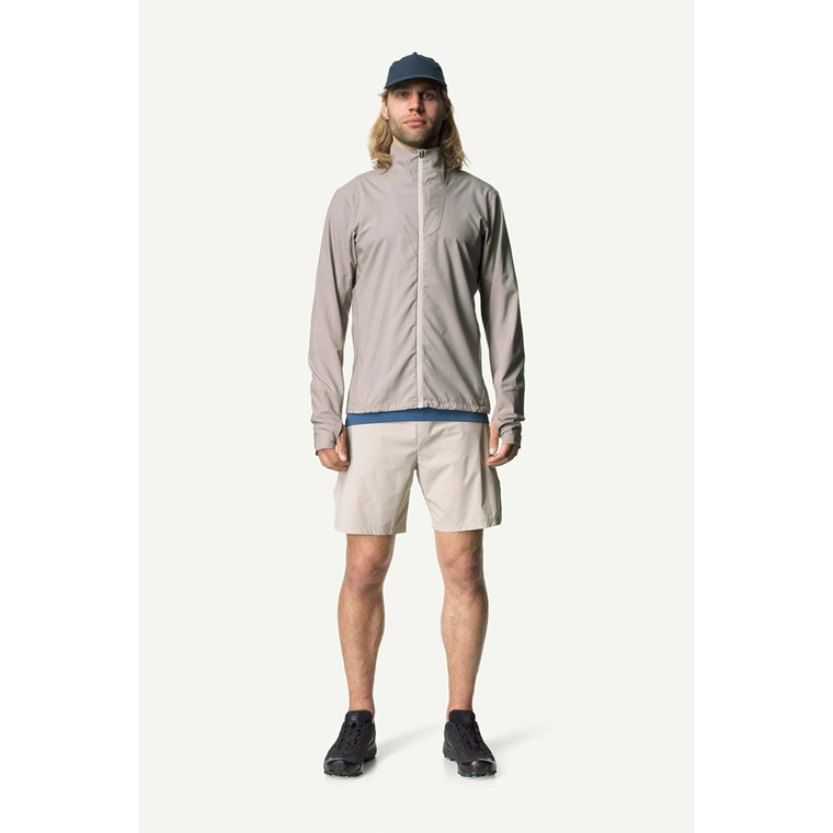 Houdini M's Pace Light Shorts Sandstorm