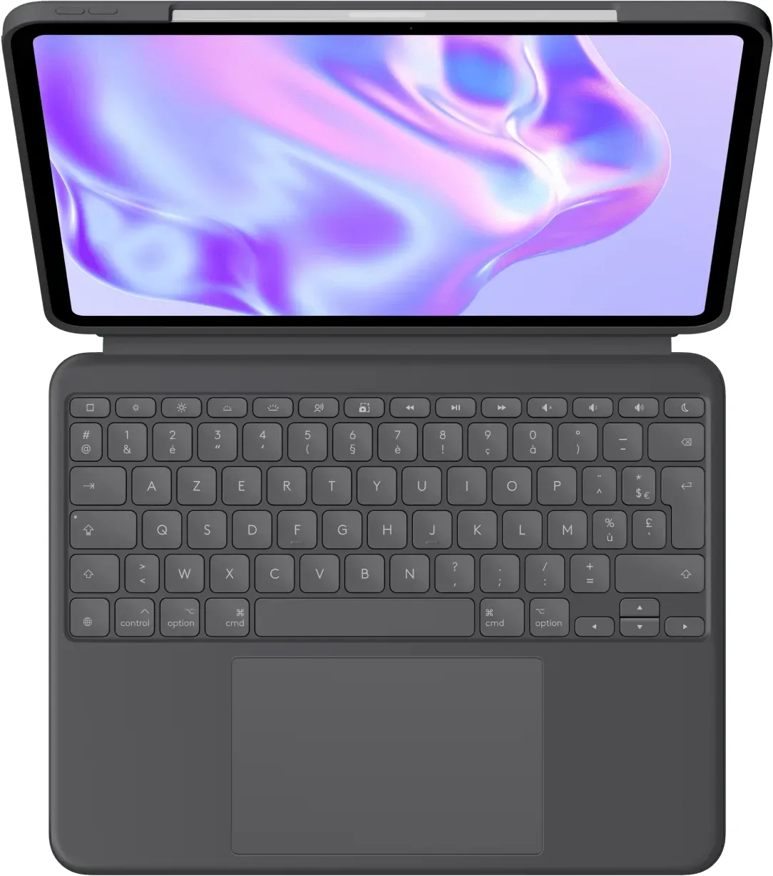 Logitech Combo Touch for Apple iPad Pro 13“ M4