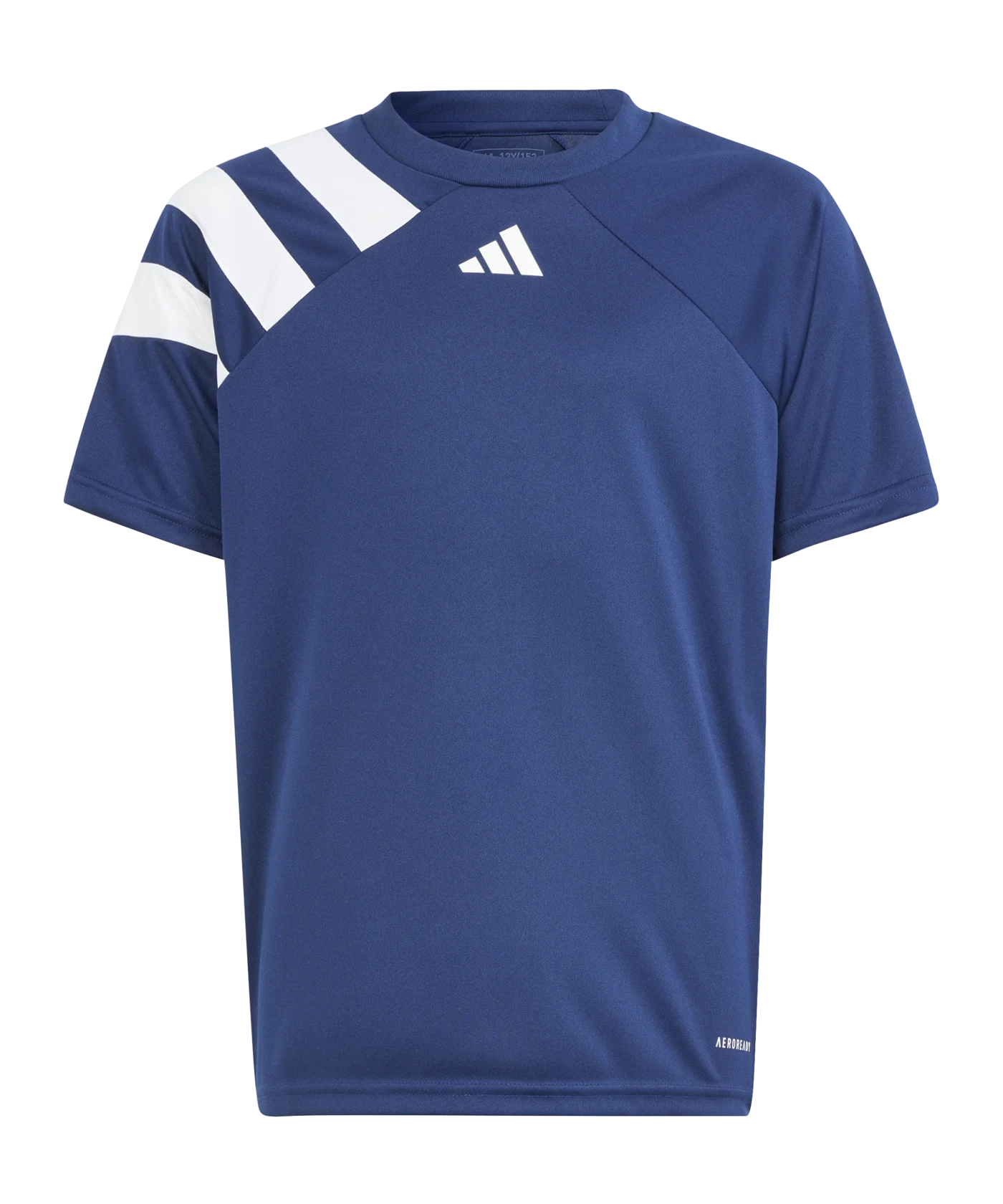 adidas Fortore 23 Trikot Kids Blau Weiss