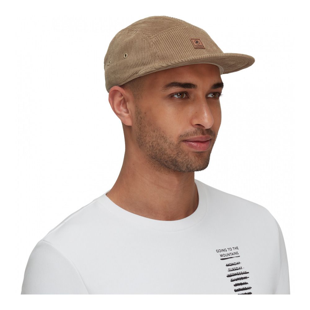 Mammut CORD - Casquette dark sand