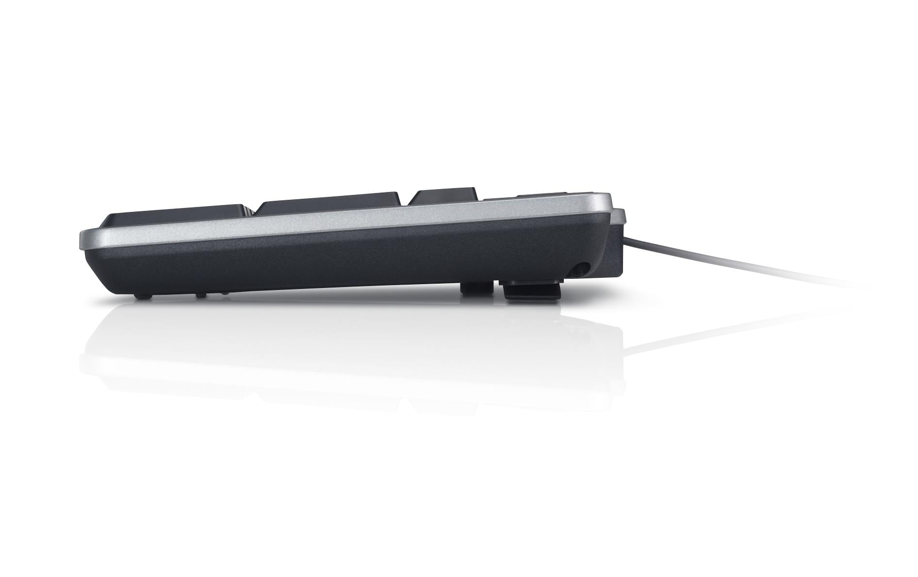 Tastatur KB522 US-LayoutVerkabelte USB-Tastatur für den professionellen Einsatz