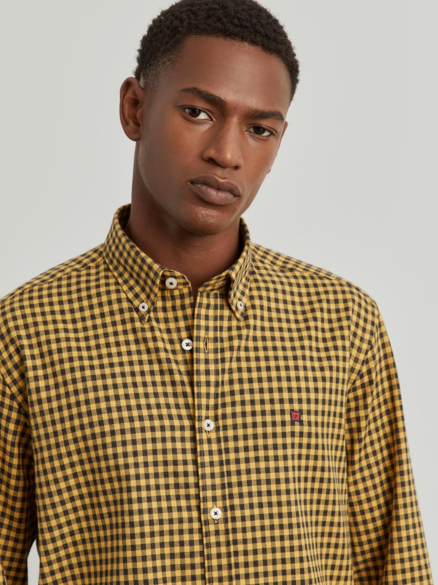Camisa Slim Fit