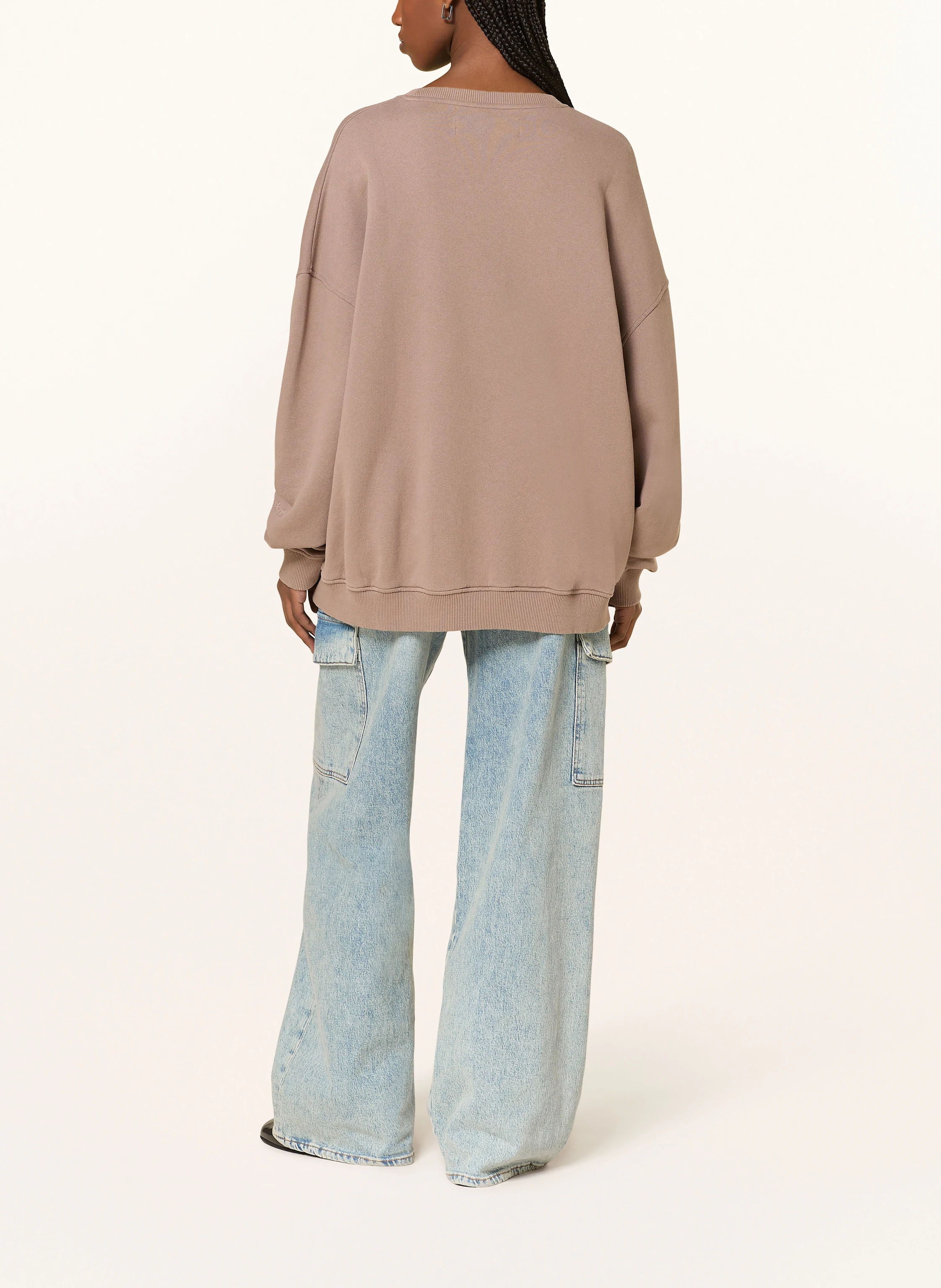 black palms Sweatshirt HONEY 1.0