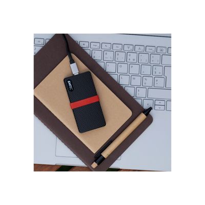 EMTEC SSD Power Plus X200 - SSD - Disque dur externe 1 To - USB 3.1