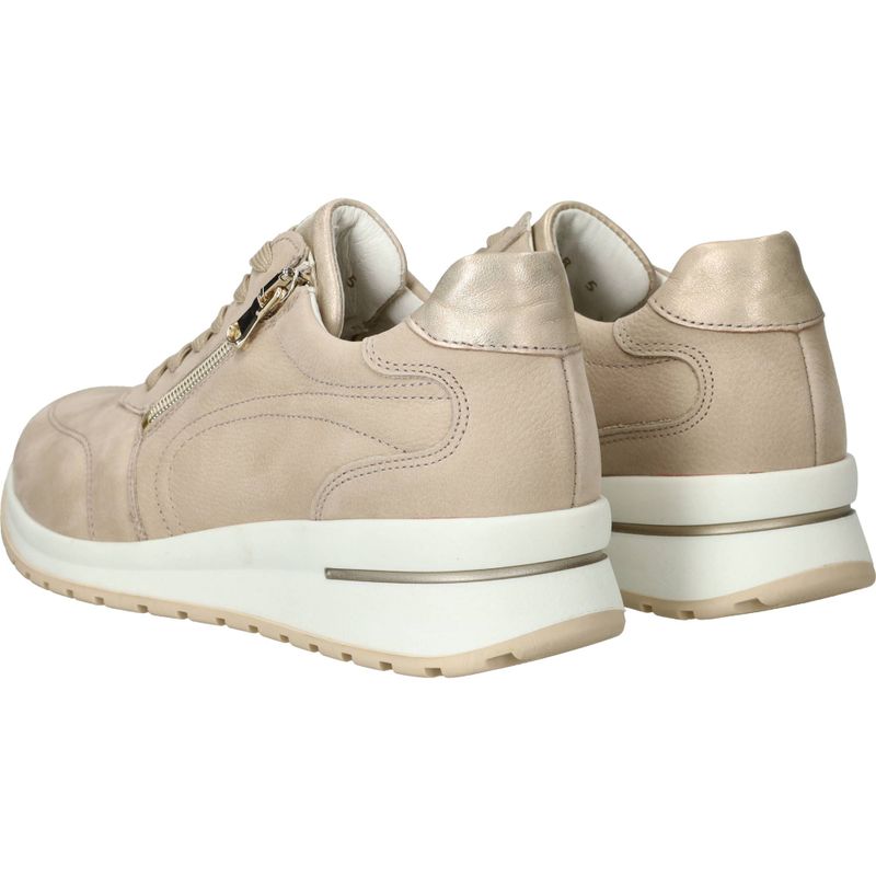 Waldlaufer Inessa Sneakers Beige Dames