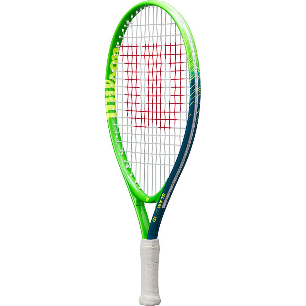 Wilson Slam JR 19 Boys Tennisschläger besaitet 2025 (168g)