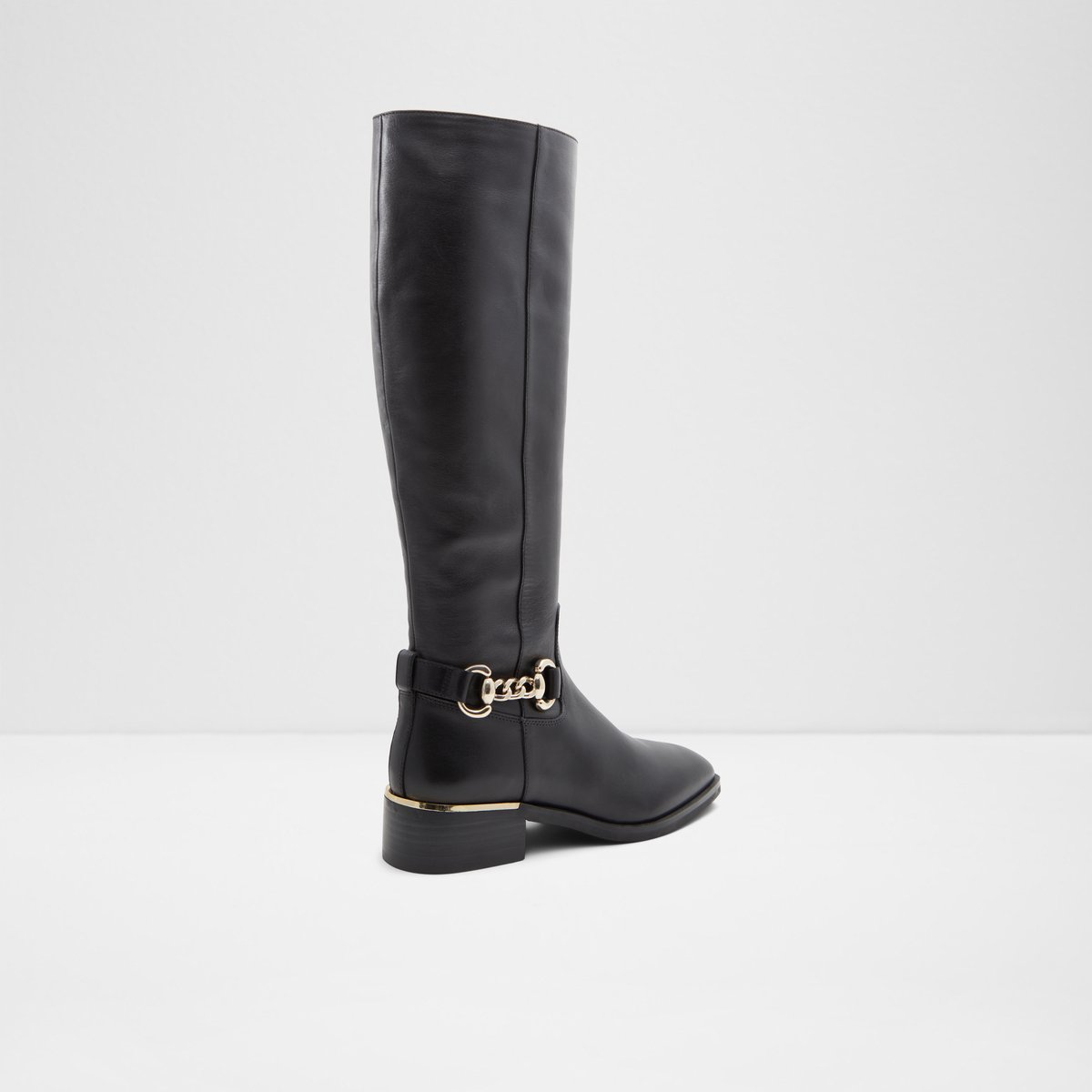 Fraenna Black Women Casual boots