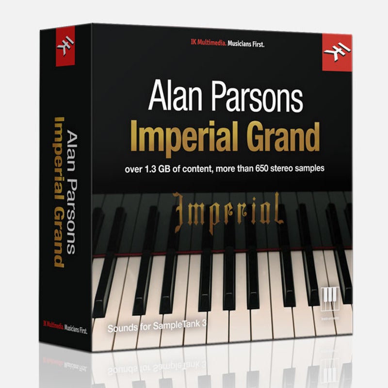 IK Multimedia Alan Parsons Imperial Grand (download)