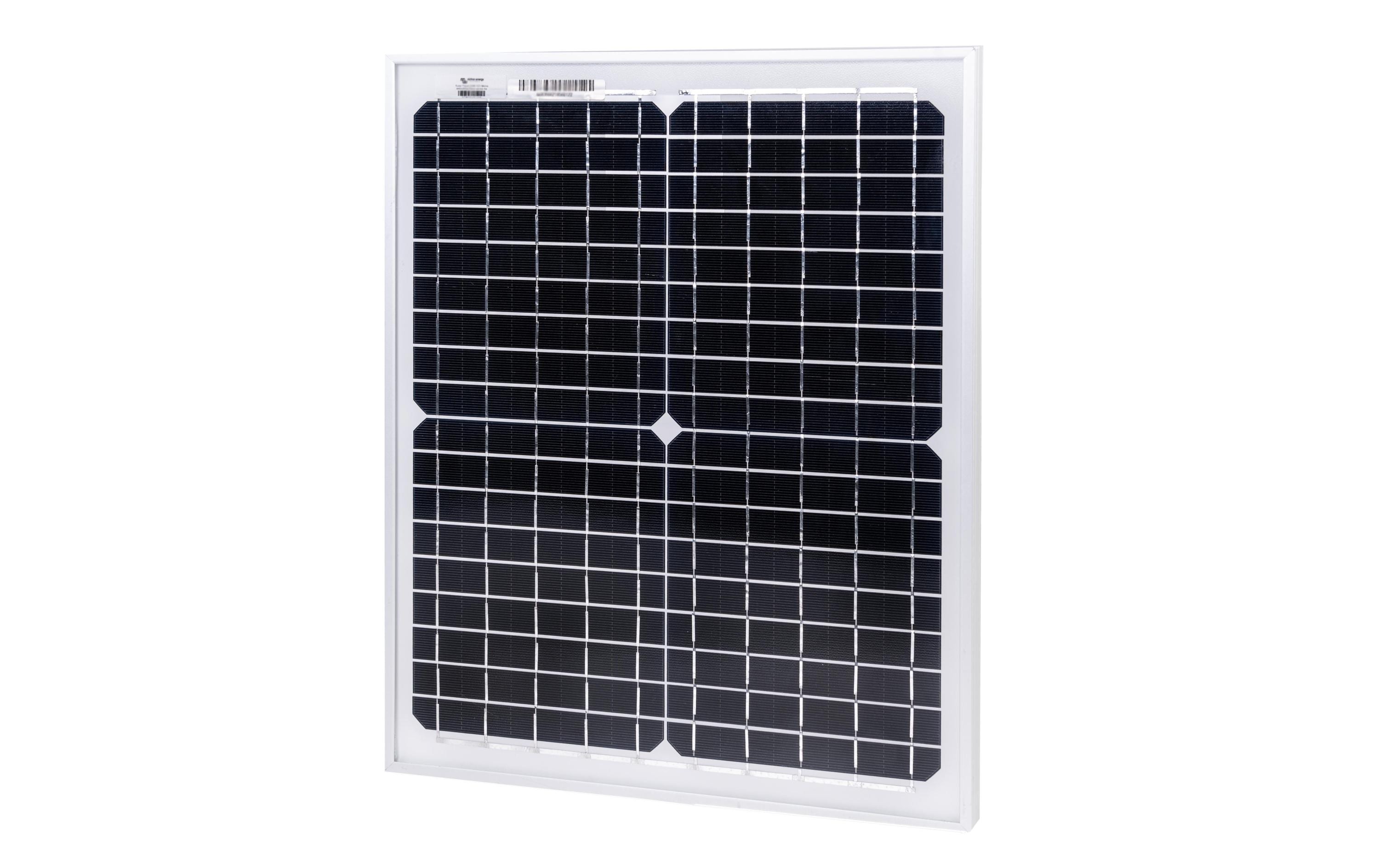 Solarpanel BlueSolar 20 WMonokristallines Solarmodul 20 W
