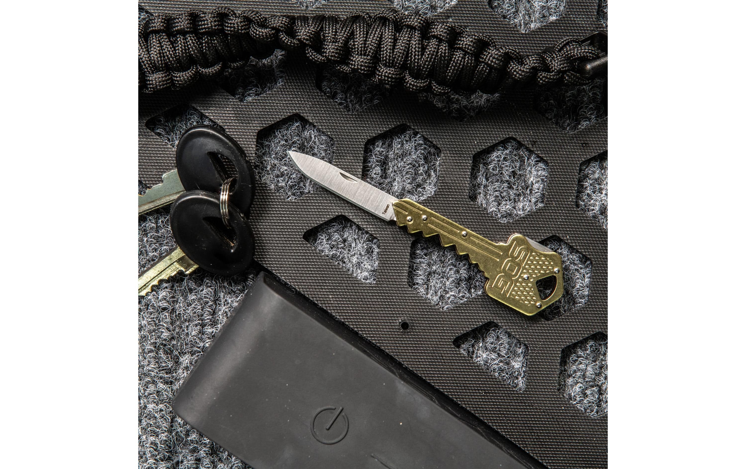 SchlüsselmesserTaschenmesser