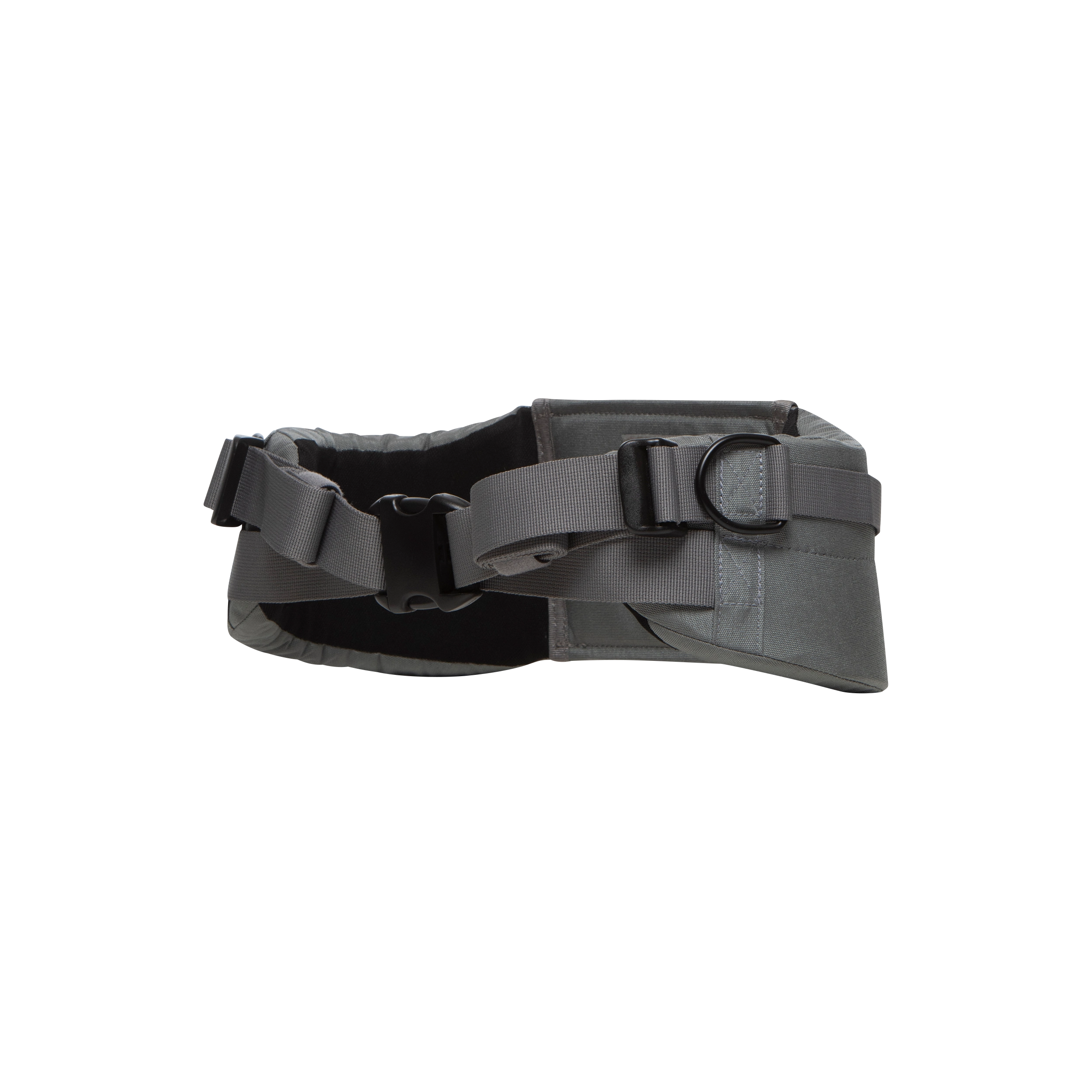 Hip Belt for PowerFrame BigPack Solid Grey