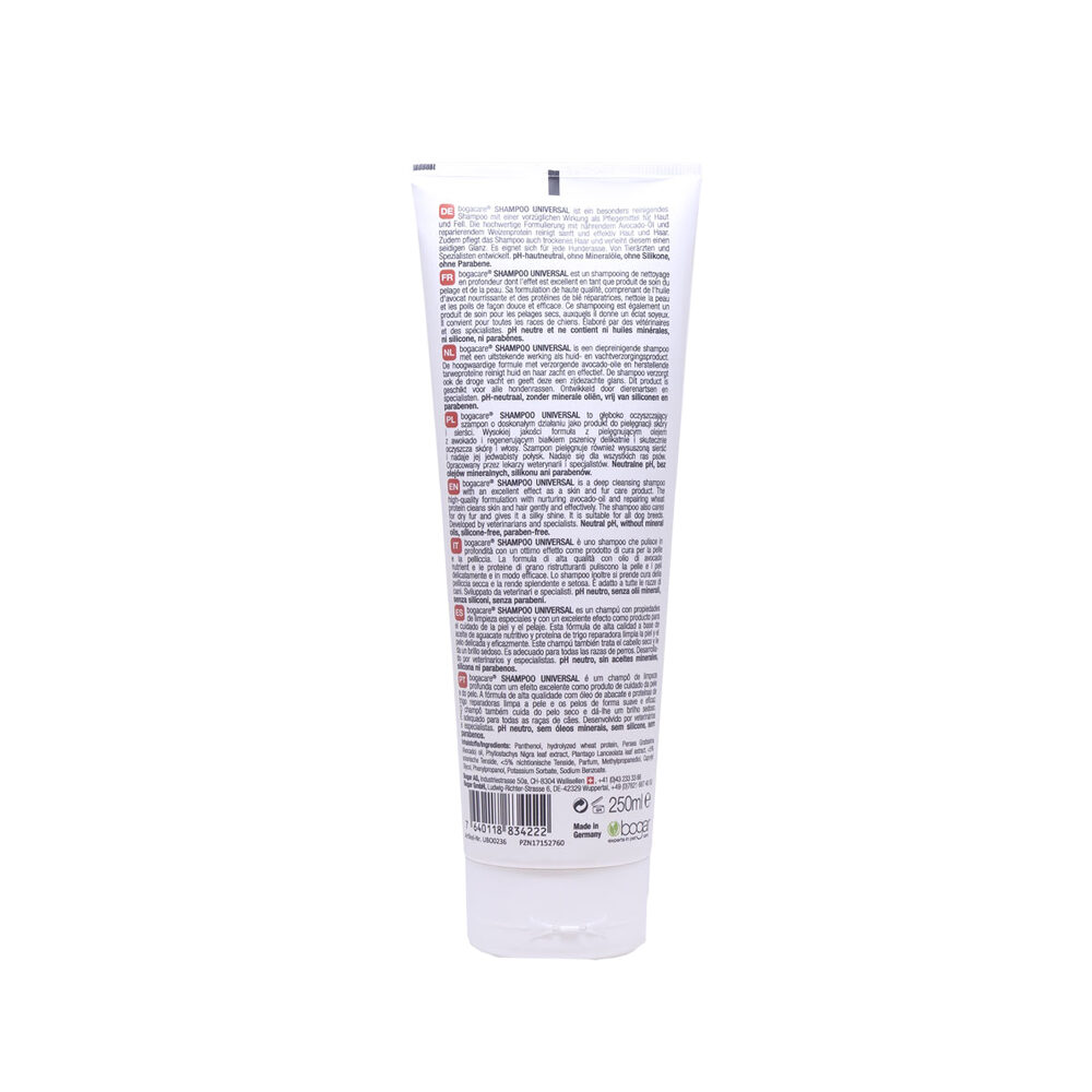 Bogacare® Shampoo Universal