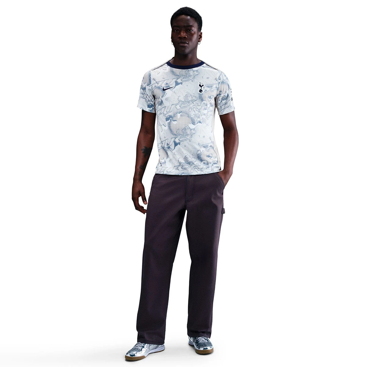 Camisola Nike Tottenham Hotspur FC Pre-Match 2025-2026