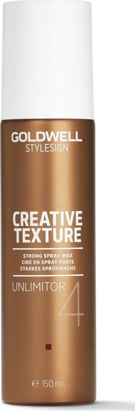 Goldwell Stylesign Texture Unlimitor Spray Wax - 150 ml