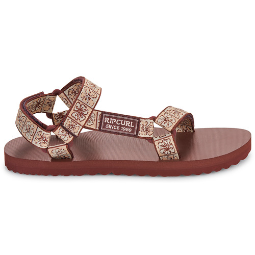 Rip Curl - SEARCHER ALL TERRAIN OPEN TOE - Bordeaux