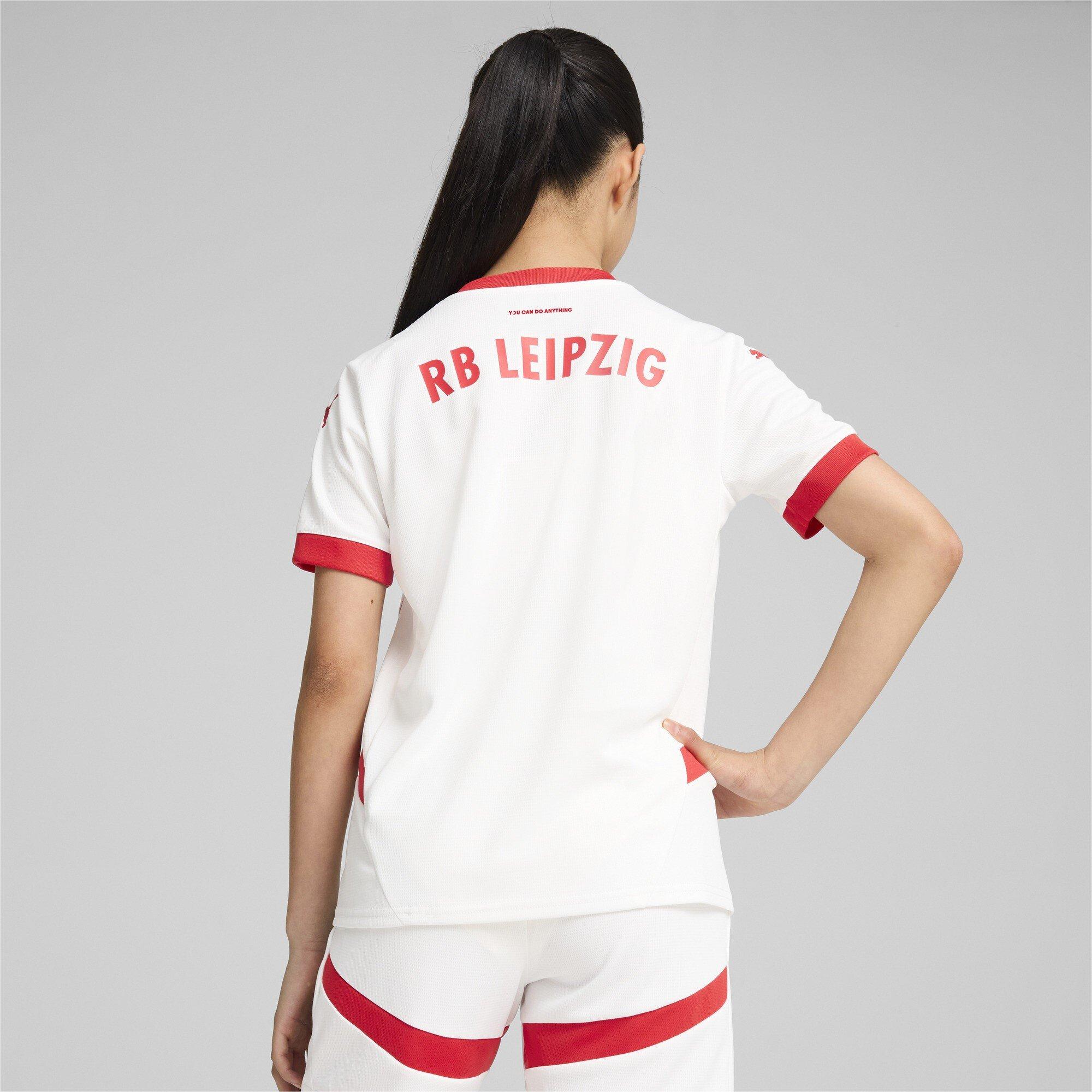 Puma Red Bull Leipzig Home Shirt 2024 2025 Juniors
