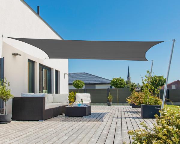 Windhager Sonnensegel Cannes, rechteckig, ca.