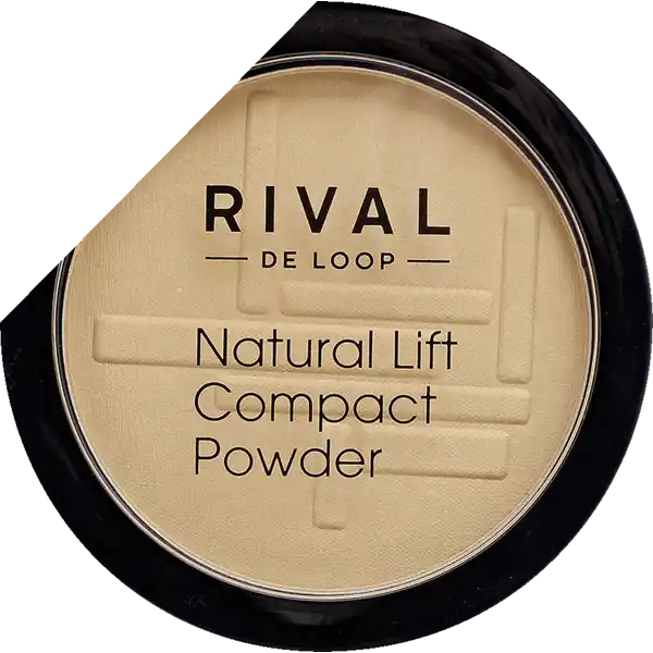 Natural Lift Compact Powder 04 - honey