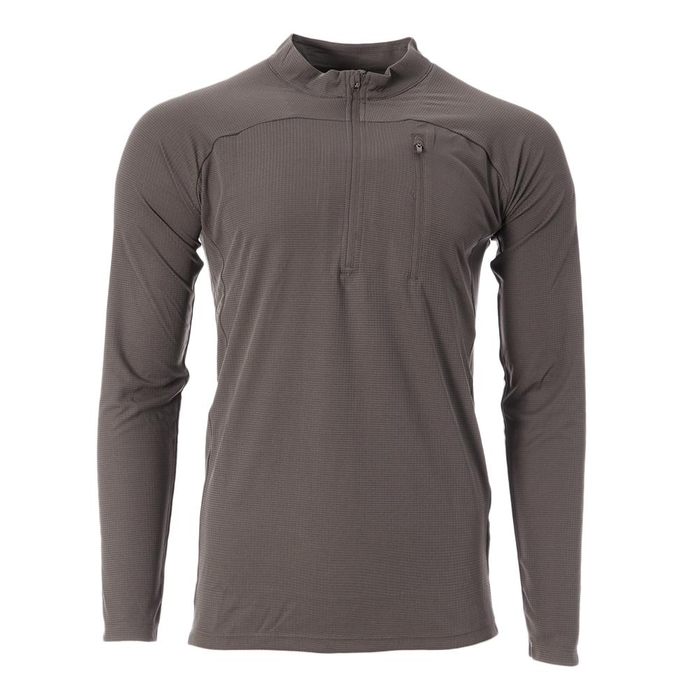 Best Mountain T-Shirt Manches Longues Gris Homme Best Mountain 108