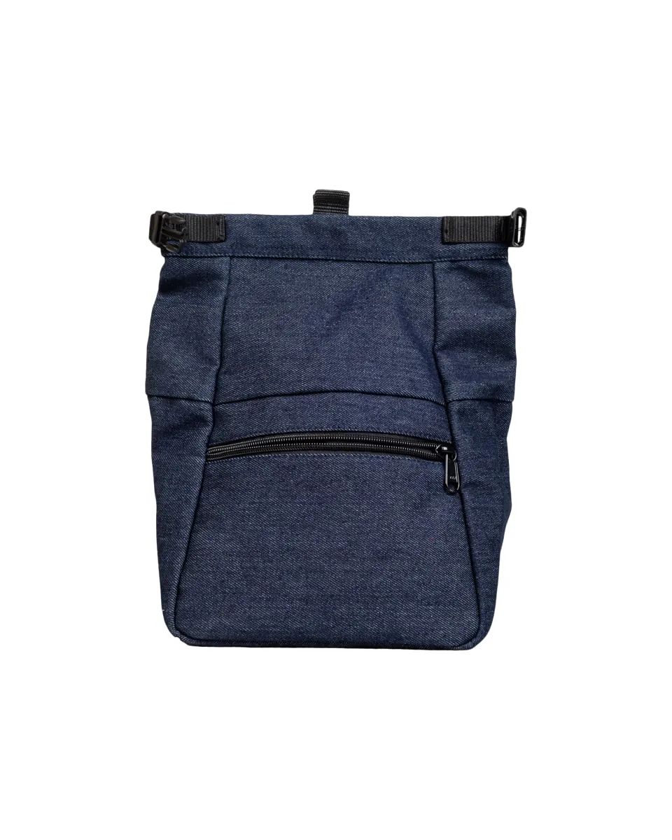 Rúngne Craft Chalk Bucket Dark Blue