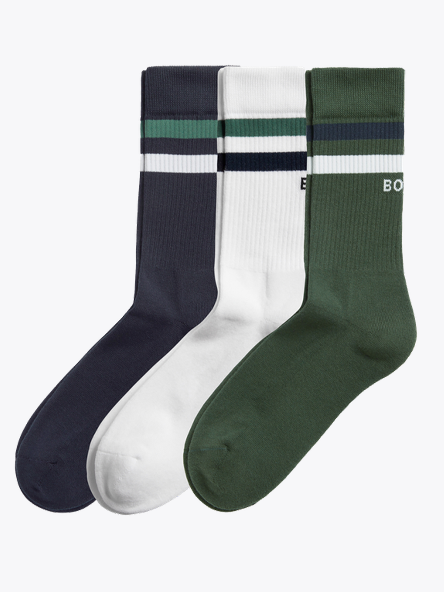 Core Crew Socks 3PK