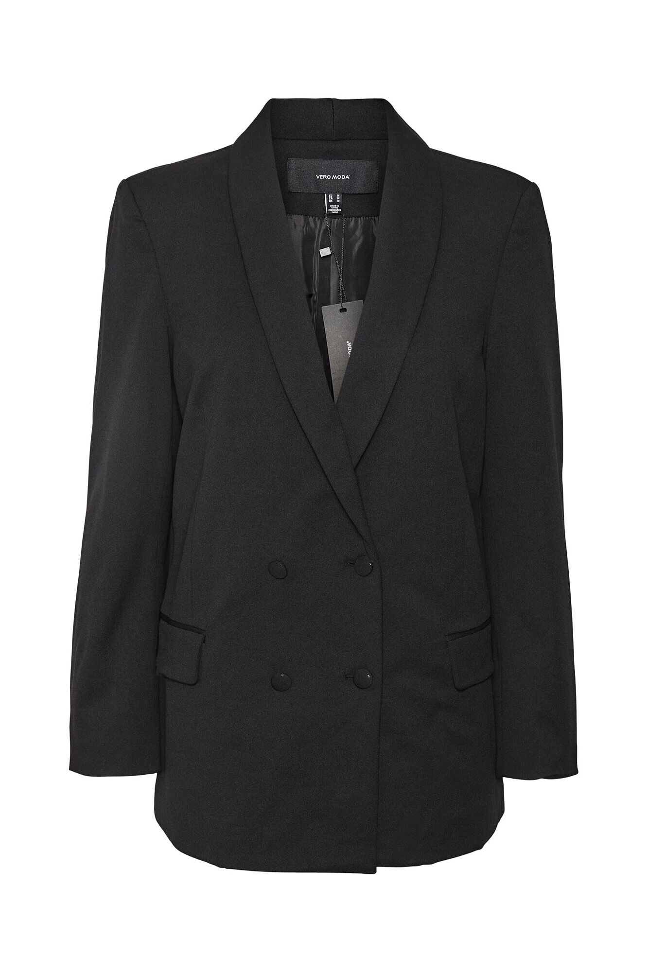 Estilo americano básico - Preto