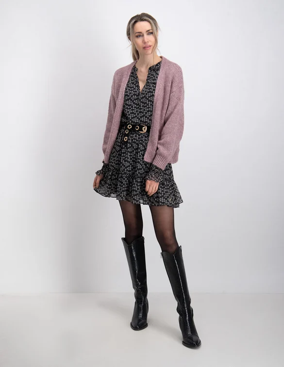 Harper & Yve Blouse Abbey FW22J622