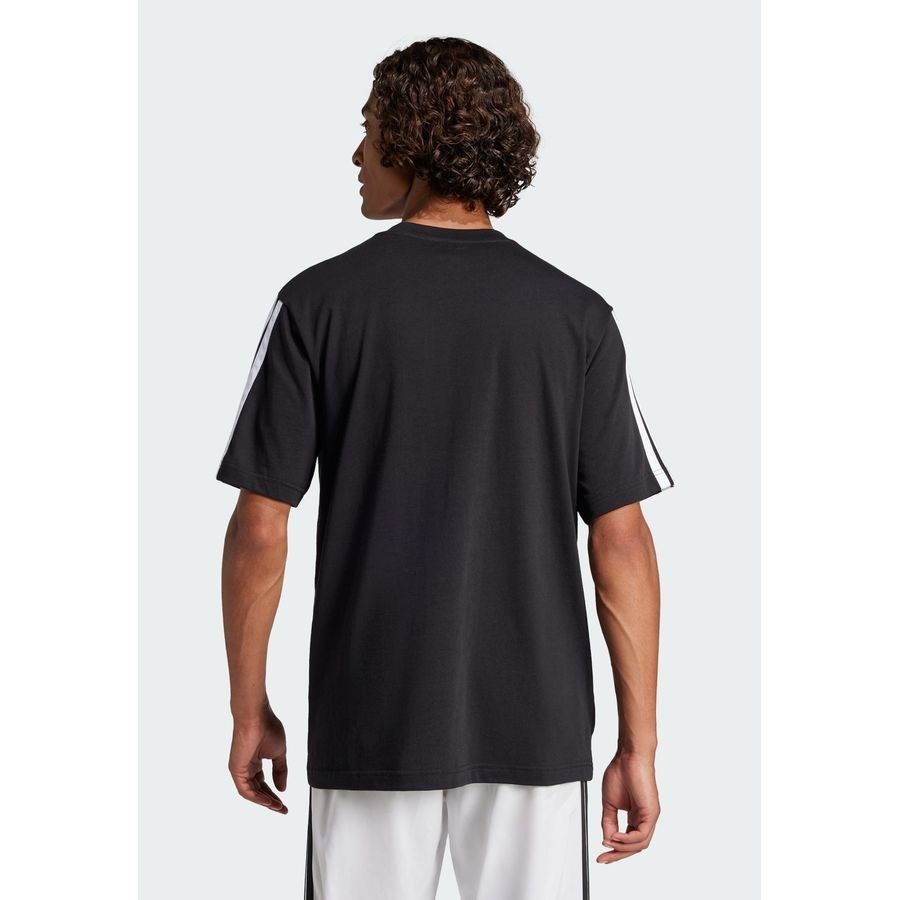 Adidas T-shirt jersey 3 bandes Essentials