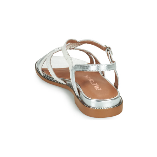 Karston - SOBIA - Blanc / Argent