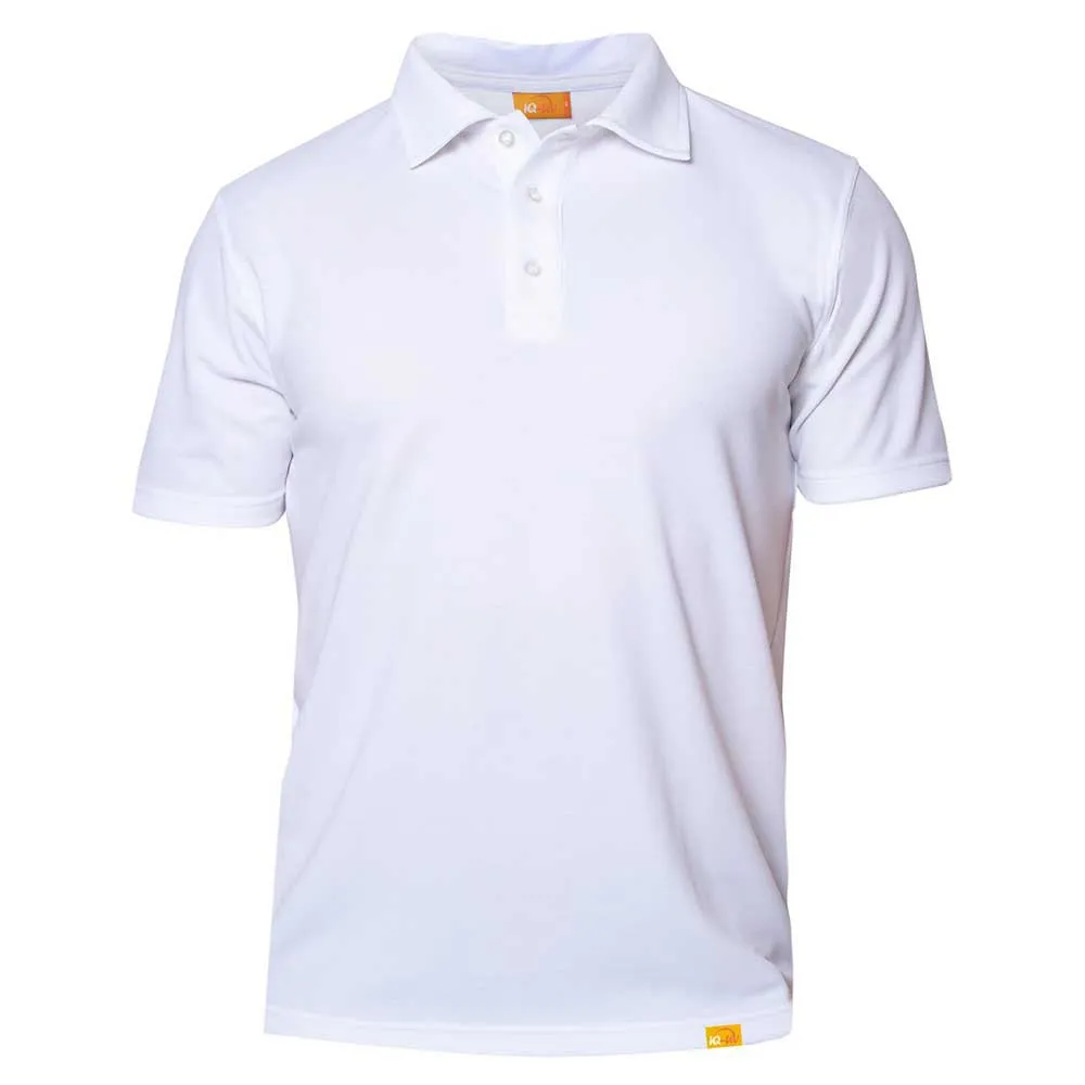 Iq-uv UV 50  kurzarm-poloshirt
