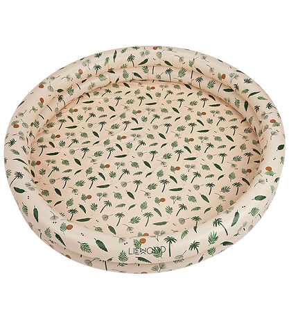 Liewood Bådebassin - 150x25 cm - Savannah - Jungle/Apple Blossom