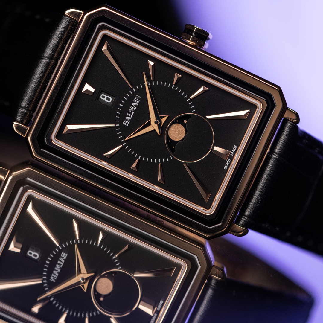 Balmain Eirini Moonphase