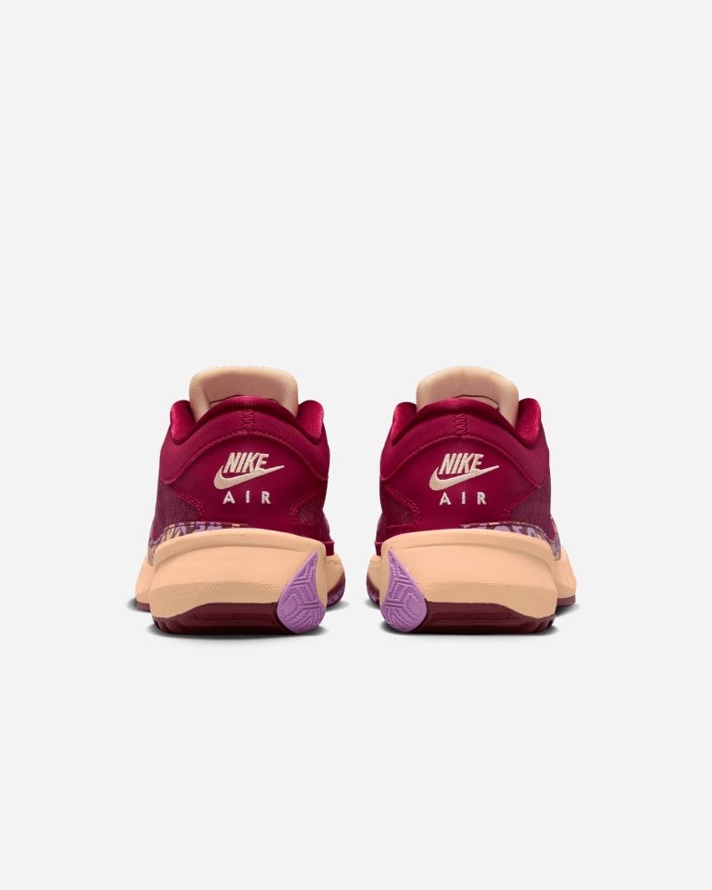 Chaussures de basket Nike Freak Rouge pour homme