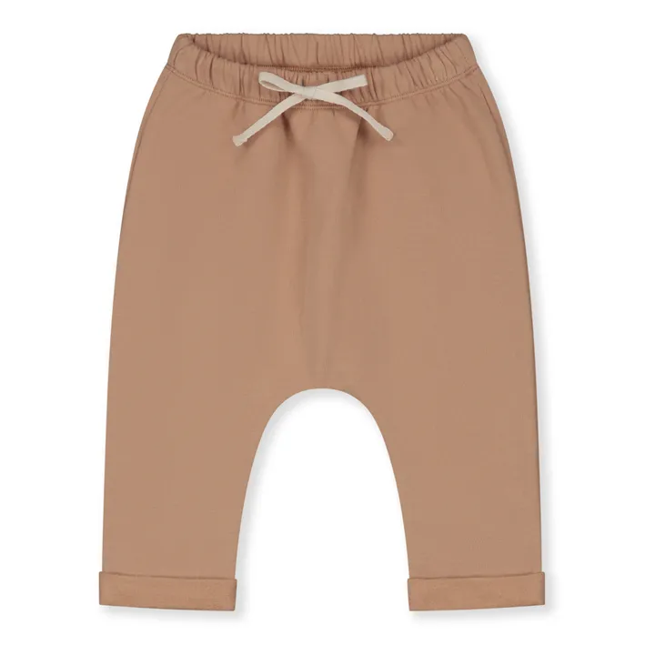 Gray Label Pantalon Sarouel | Camel