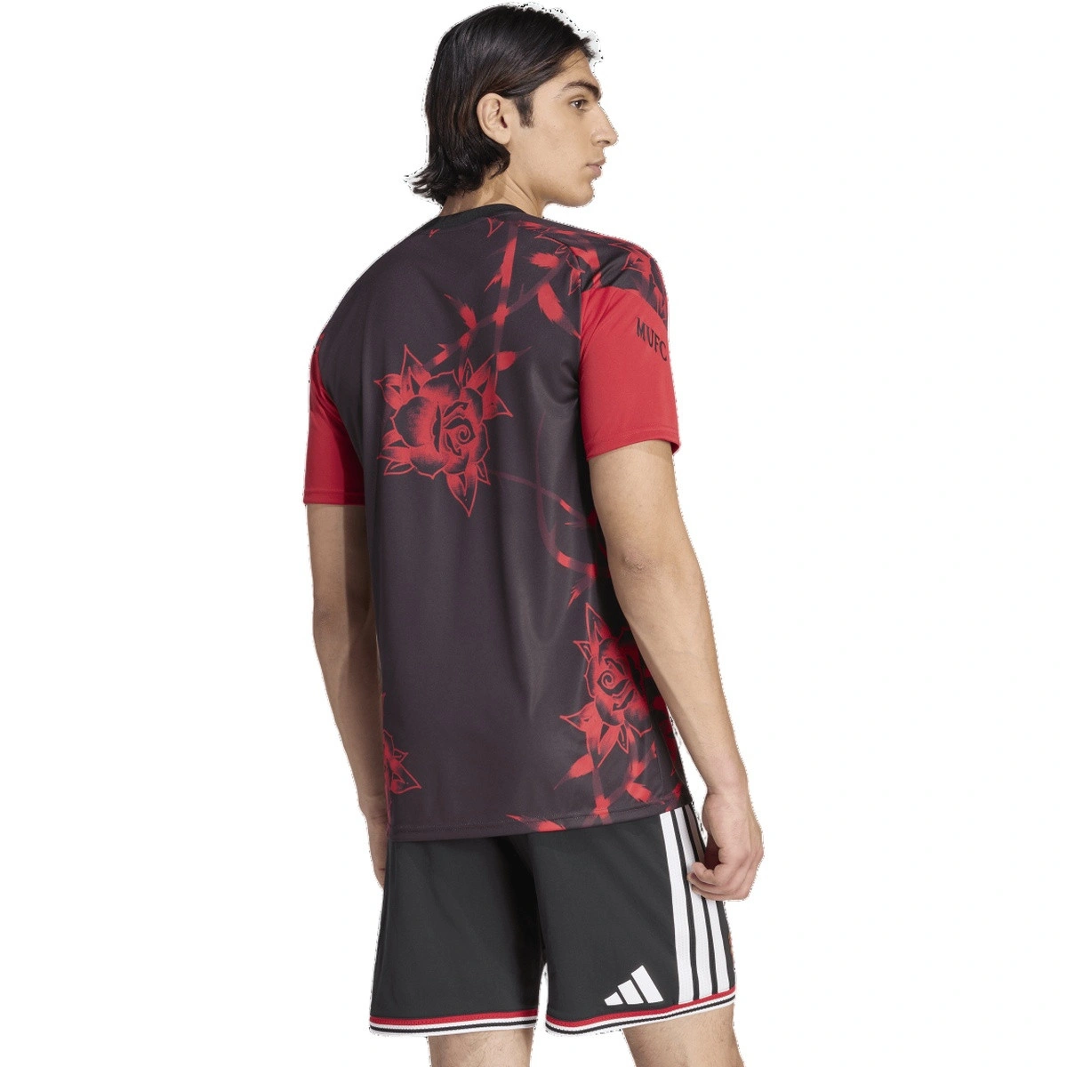 T-Shirt adidas Manchester United Pre-Match 2026-2027